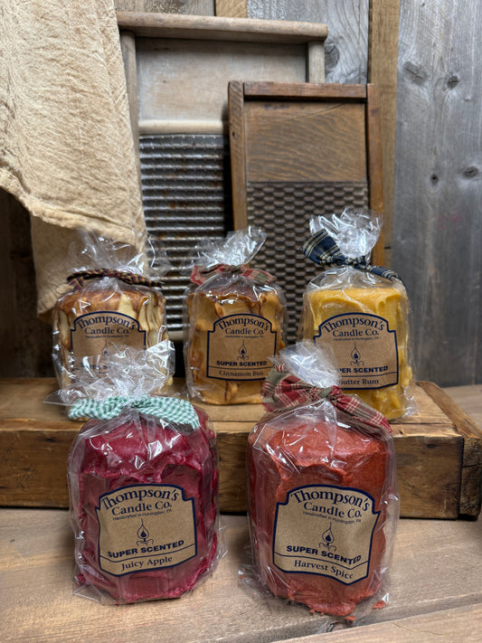 PILLAR CANDLE, 18 Ounce, Assorted