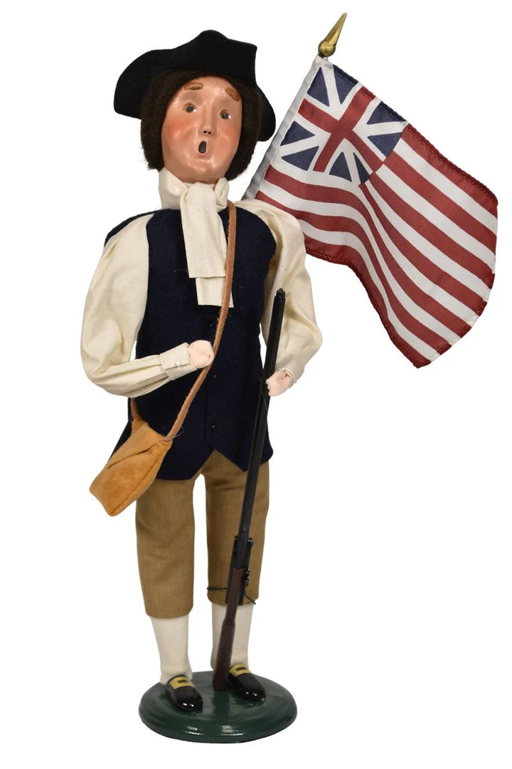 1776 PATRIOT