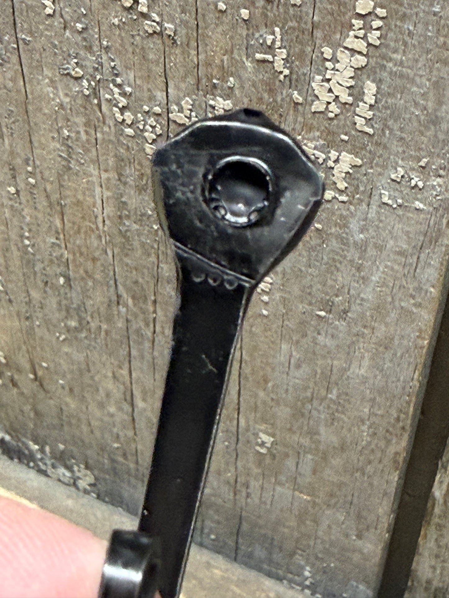 Hook, AMISH MADE