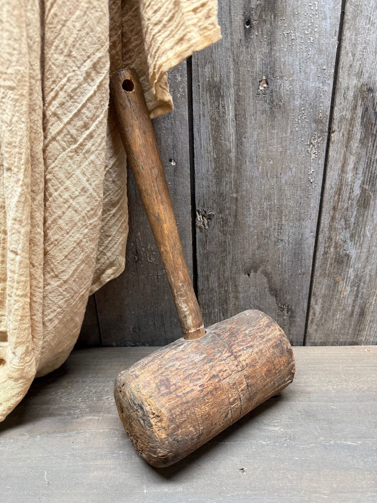 MALLET, 12"