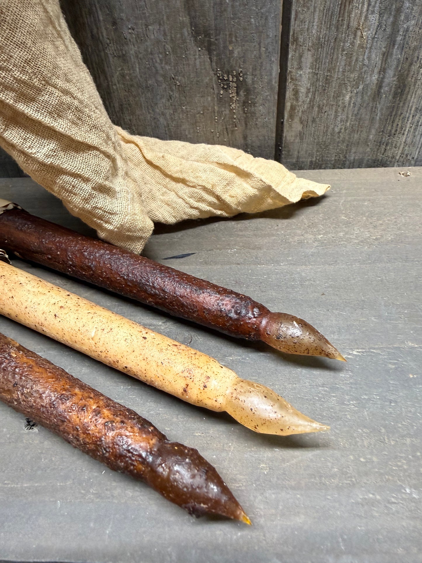 TALL TAPER, 10.75", Timer, Assorted