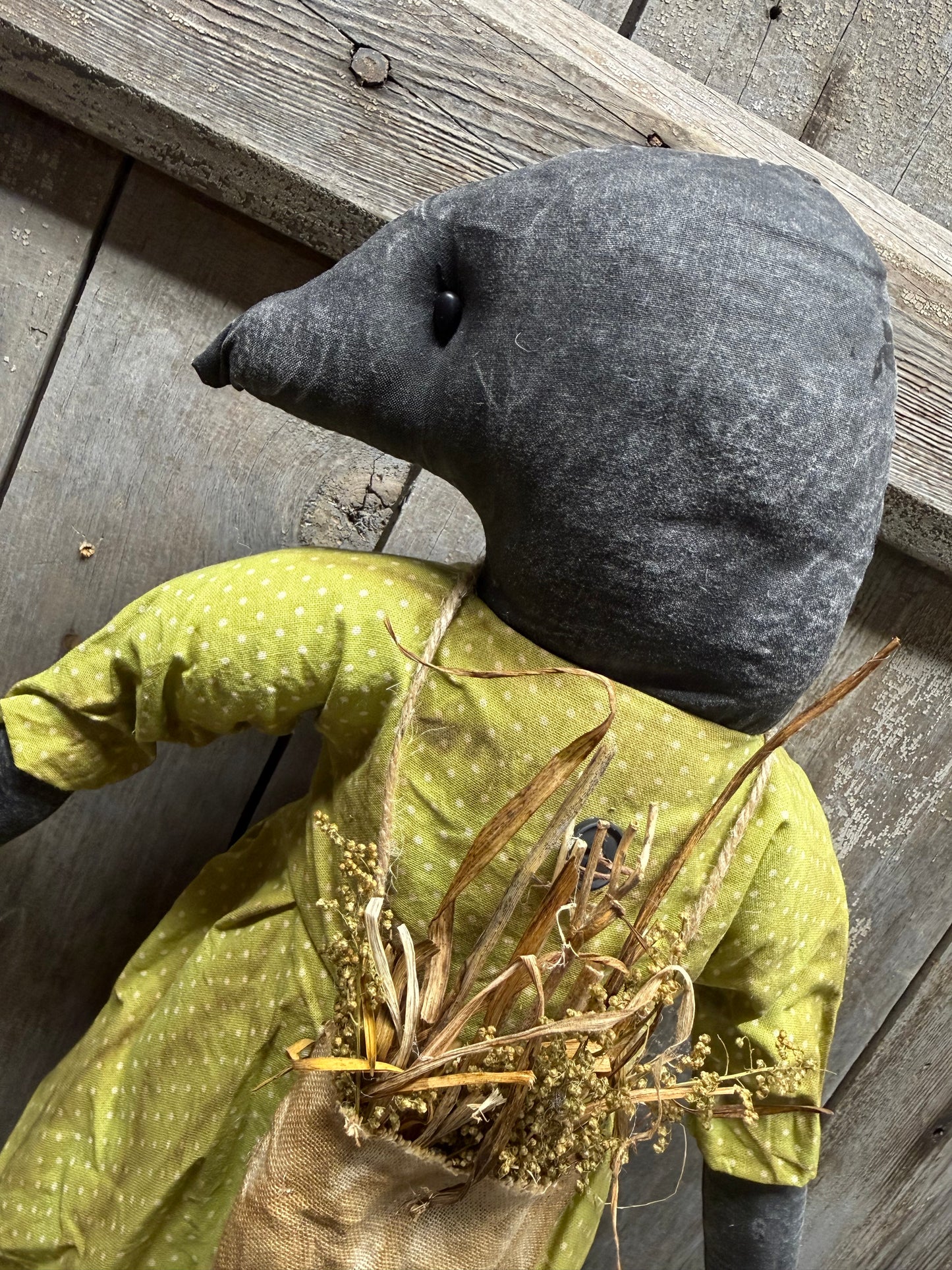 THE CROWS, Callie or Clem