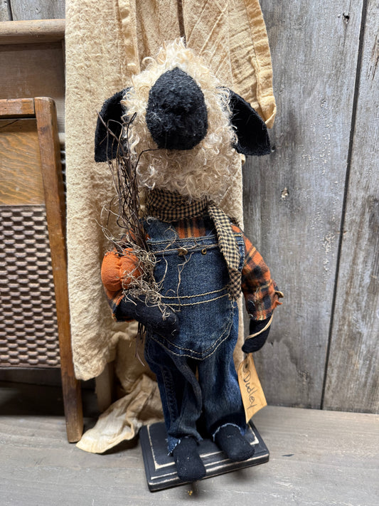 DUDLEY, 16"