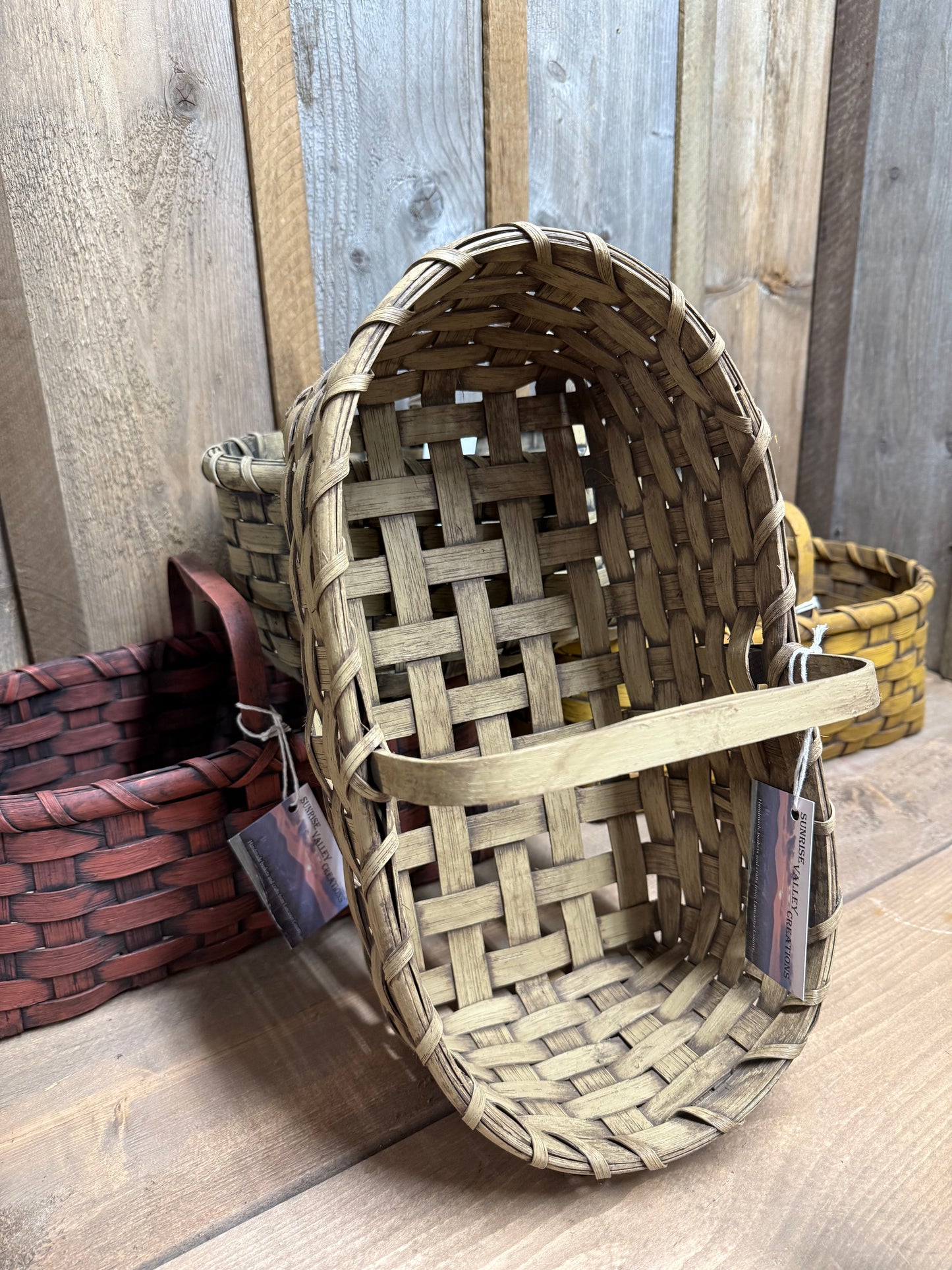 Basket, 22", BUFFET CADDY