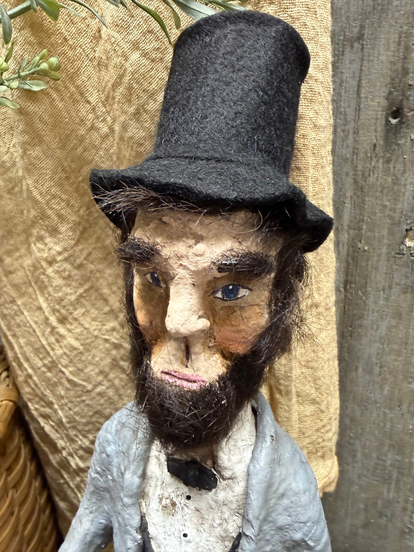 ABE LINCOLN