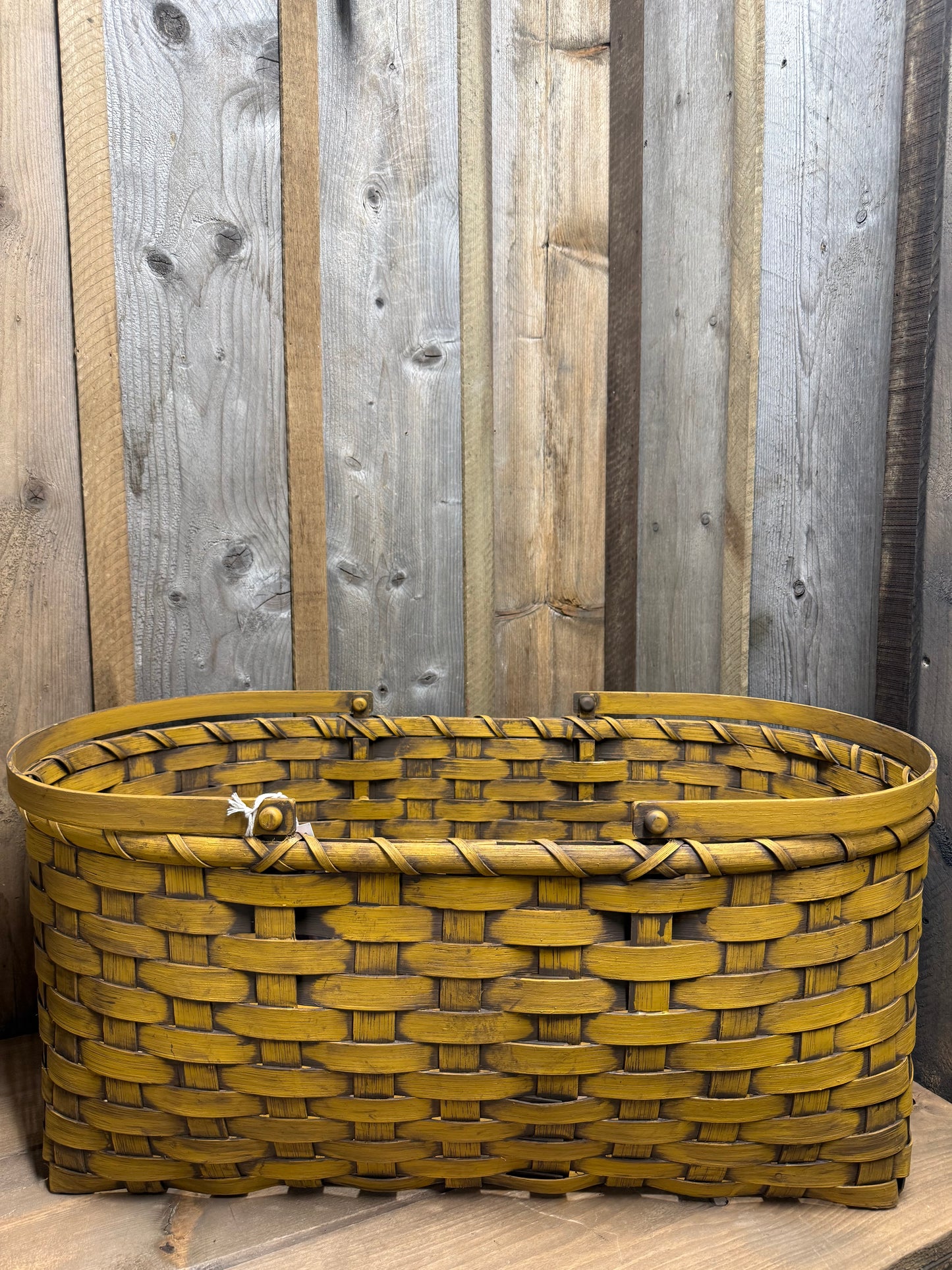 Basket, 27", SWING HANDLE CATCH ALL