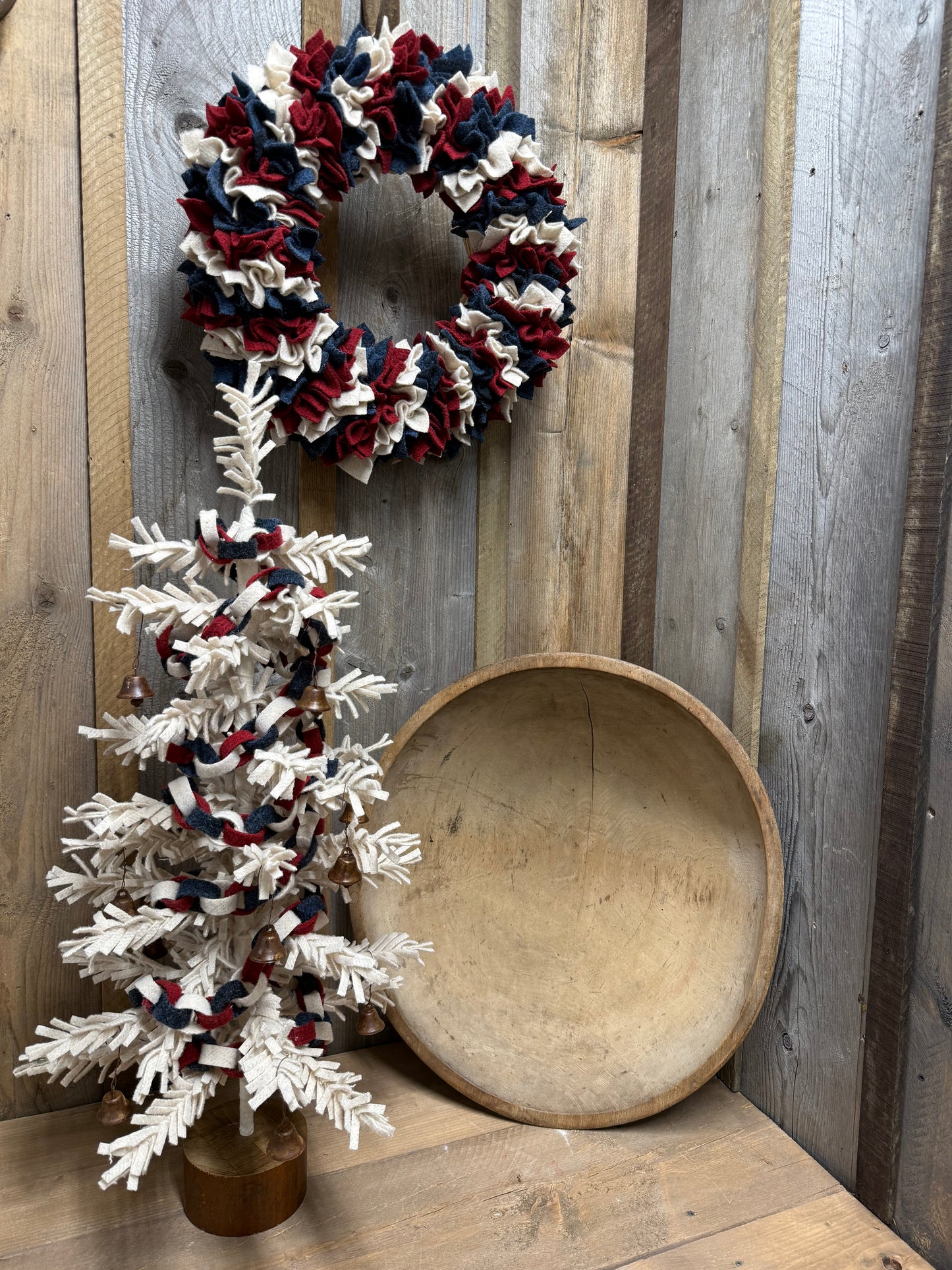 Wool Tree, 27", LIBER"TREE"