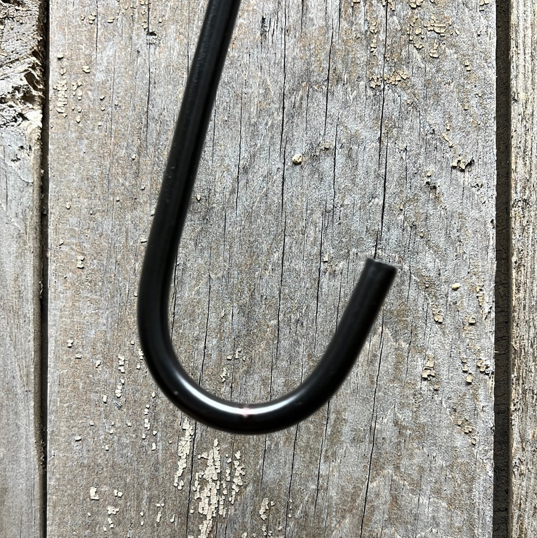 Hook, 9", PLAIN "S"
