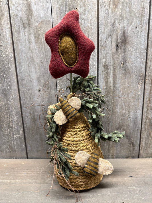 BUZZZY SKEP, 15.5"