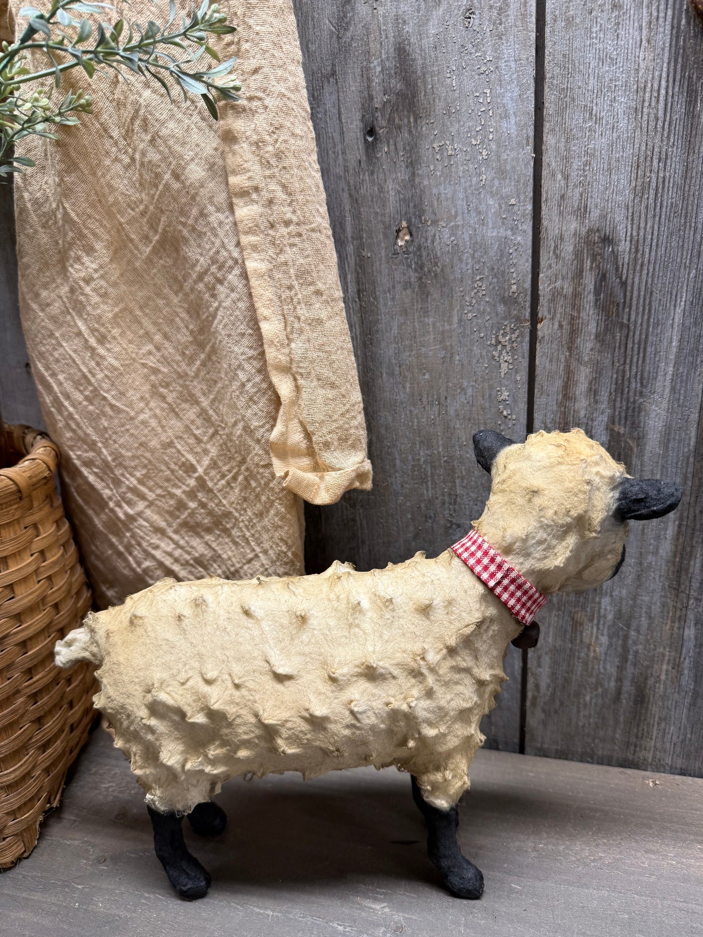 BLACK FACE SHEEP, Large