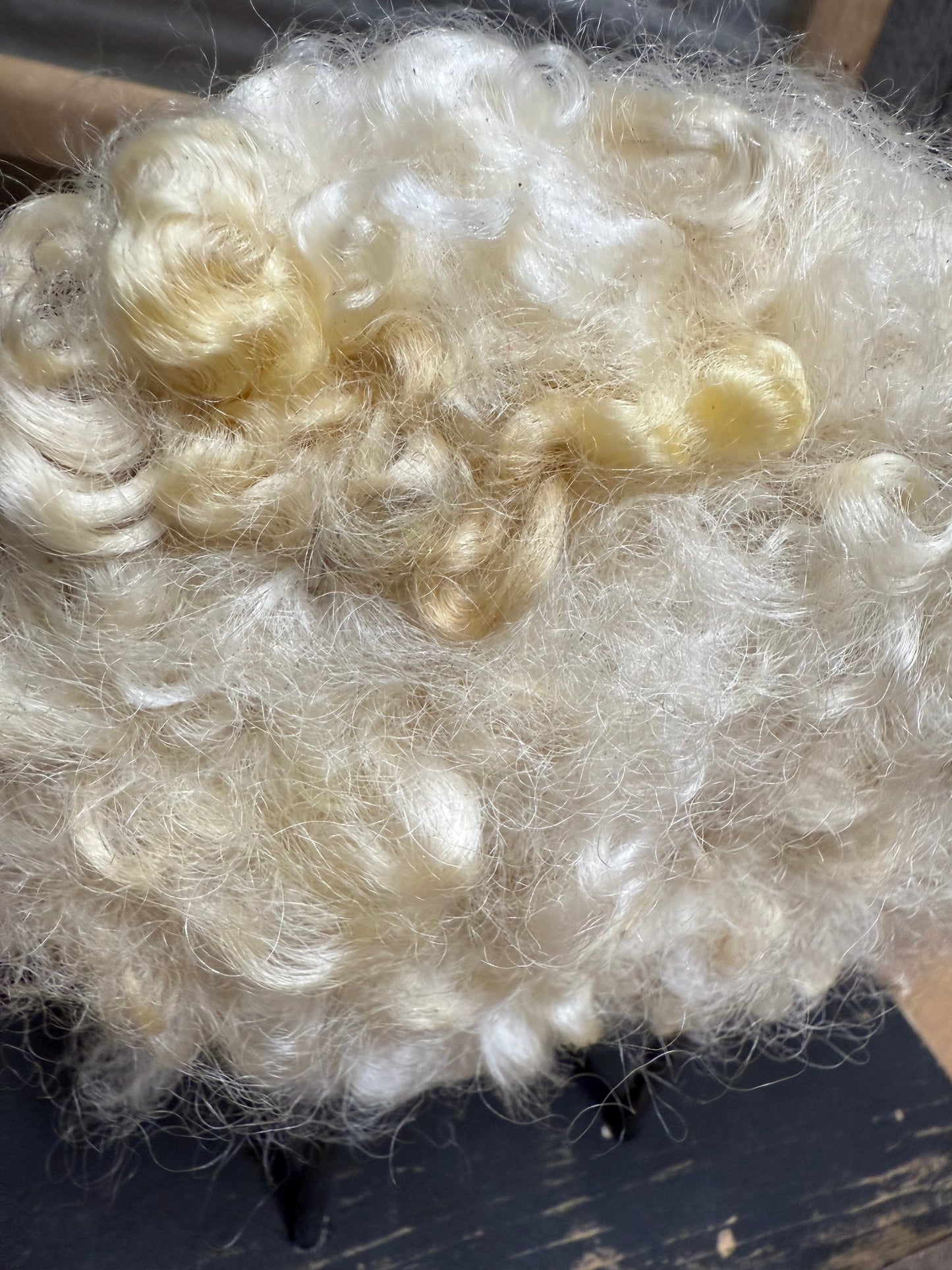 Pull Cart, WOOLY SHEEP