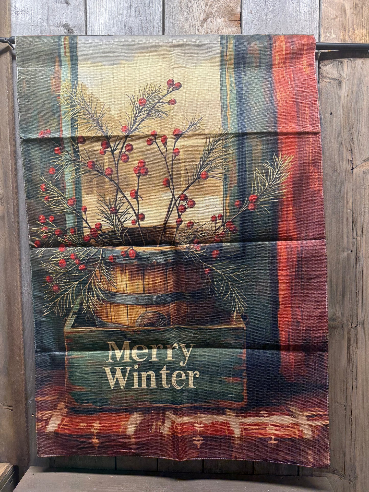 House Flag, 28x40, ASSORTED DESIGNS