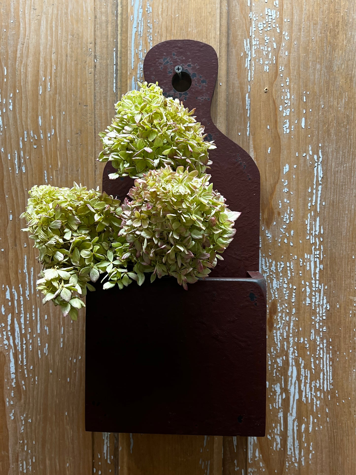 Wall Box, Floral, SMALL