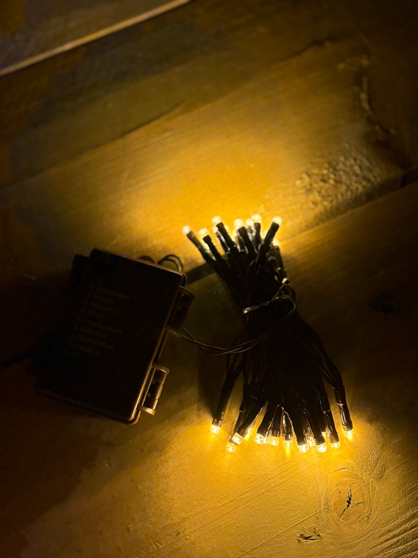 Lights, 35 Count, BATTERY/MULTI FUNCTION/TIMER