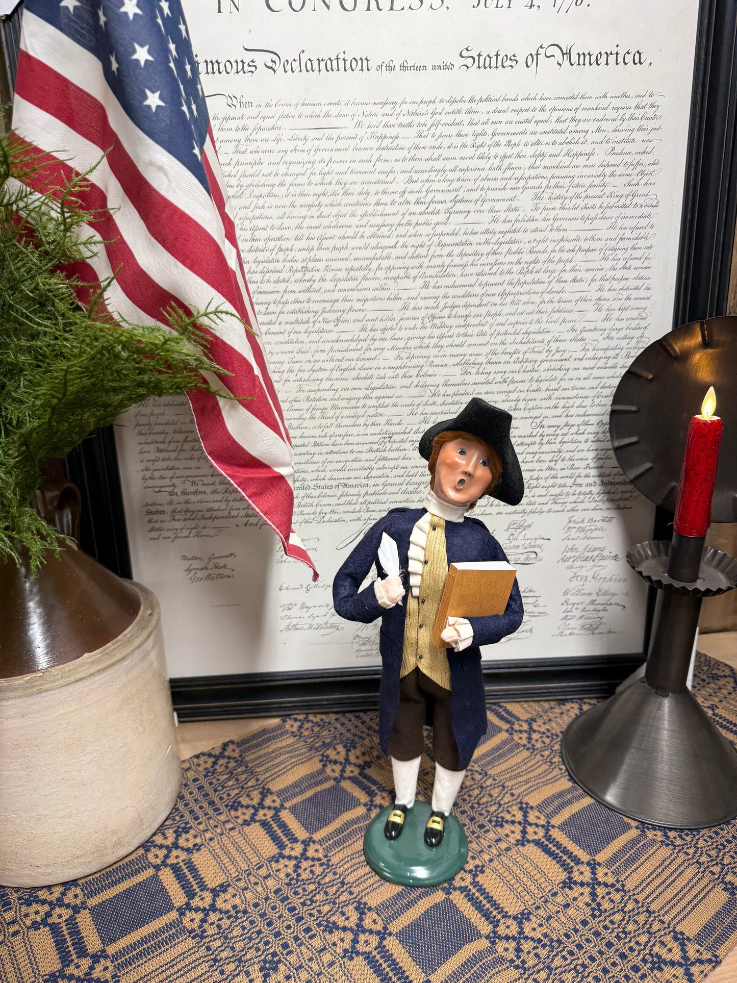 THOMAS JEFFERSON