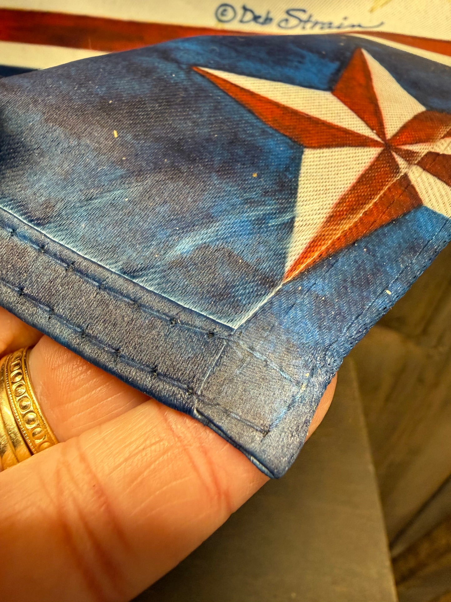 Flag, 28"x 40", AMERICA 250 YEARS