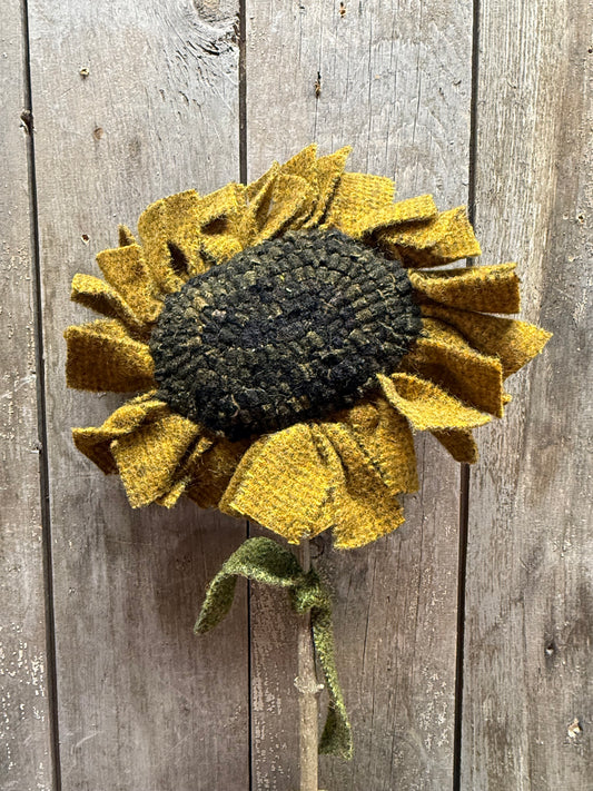Hooked, SUNFLOWER/STEM