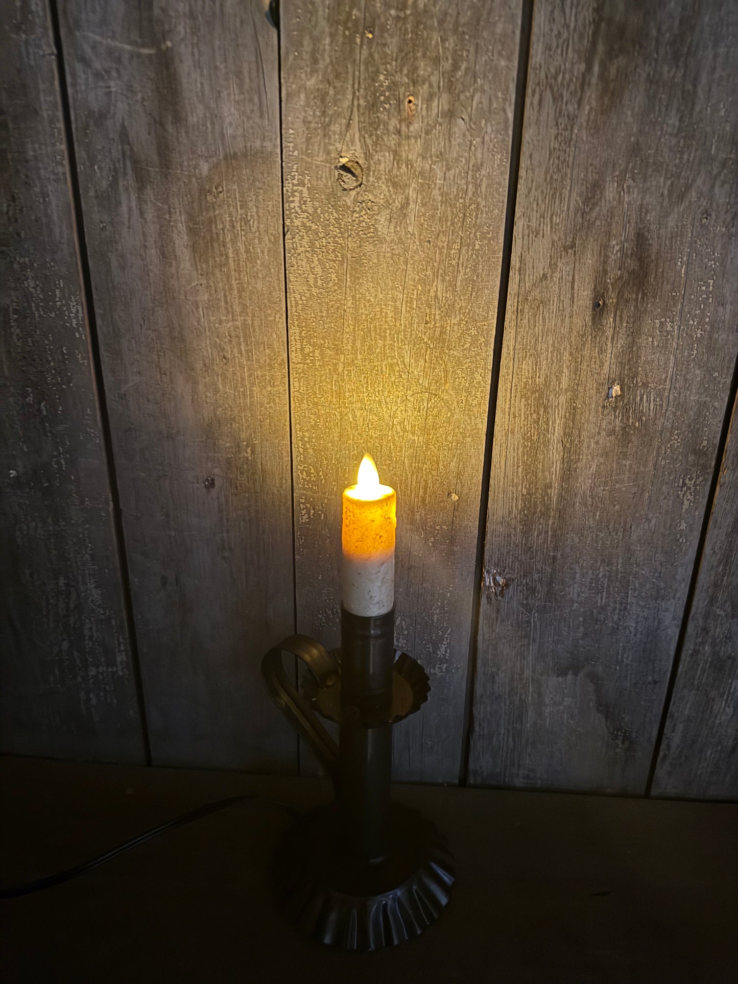 Bulb, 4”, Electric Moving Flame, ASSORTED COLORS