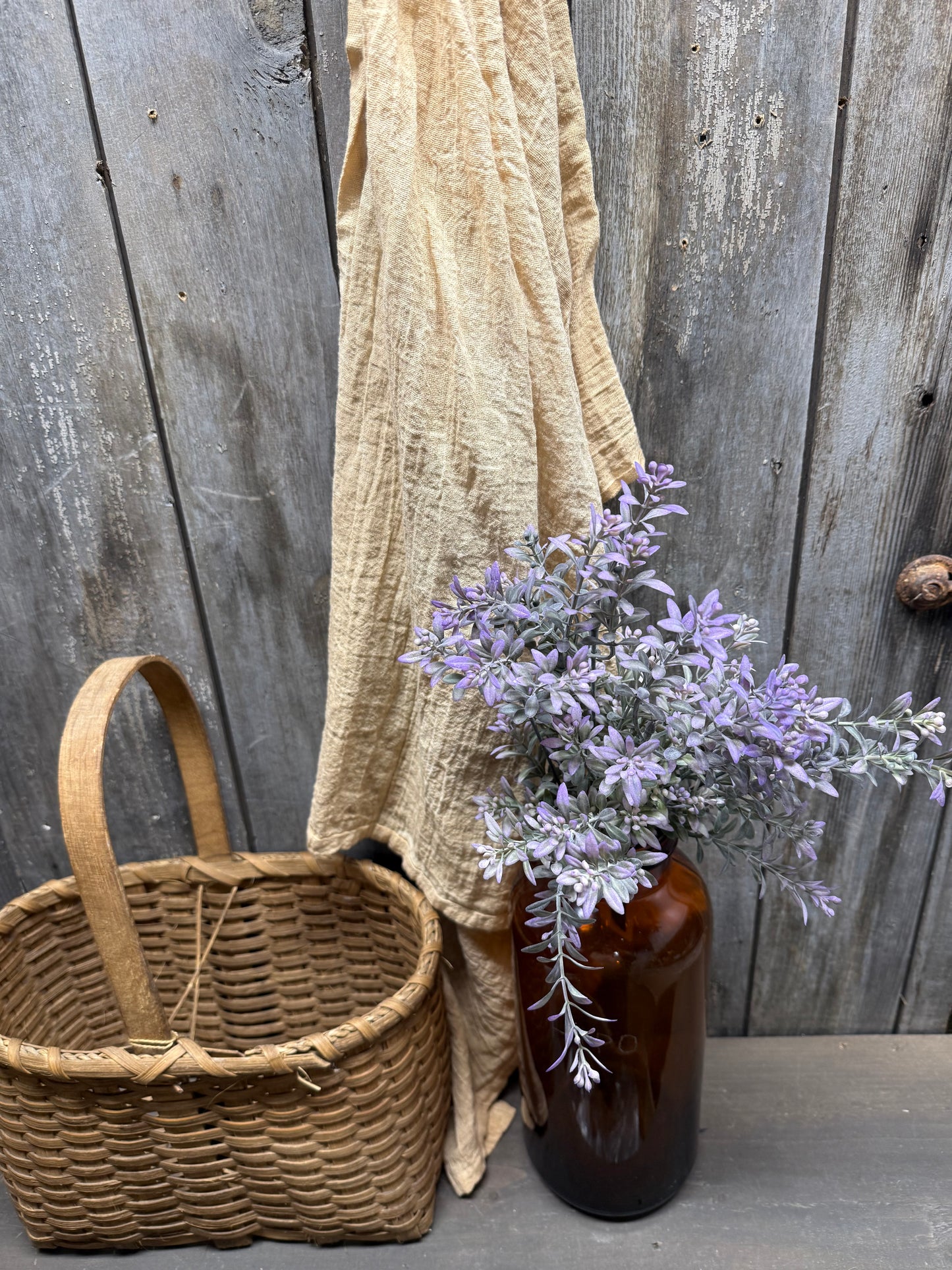 Bush, 13", GARDEN DELIGHT,Assorted