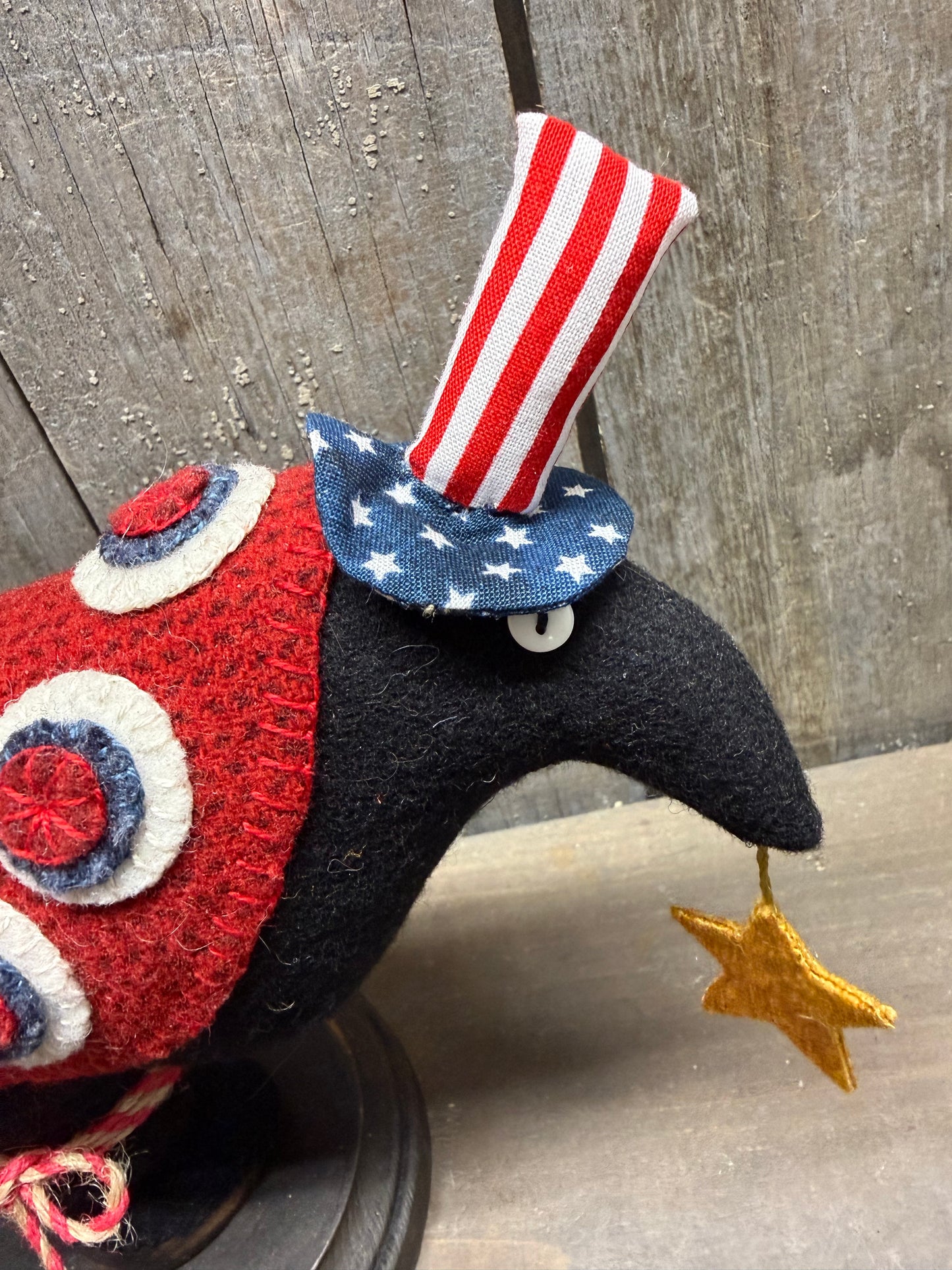 Crow 10”, AMERICANA