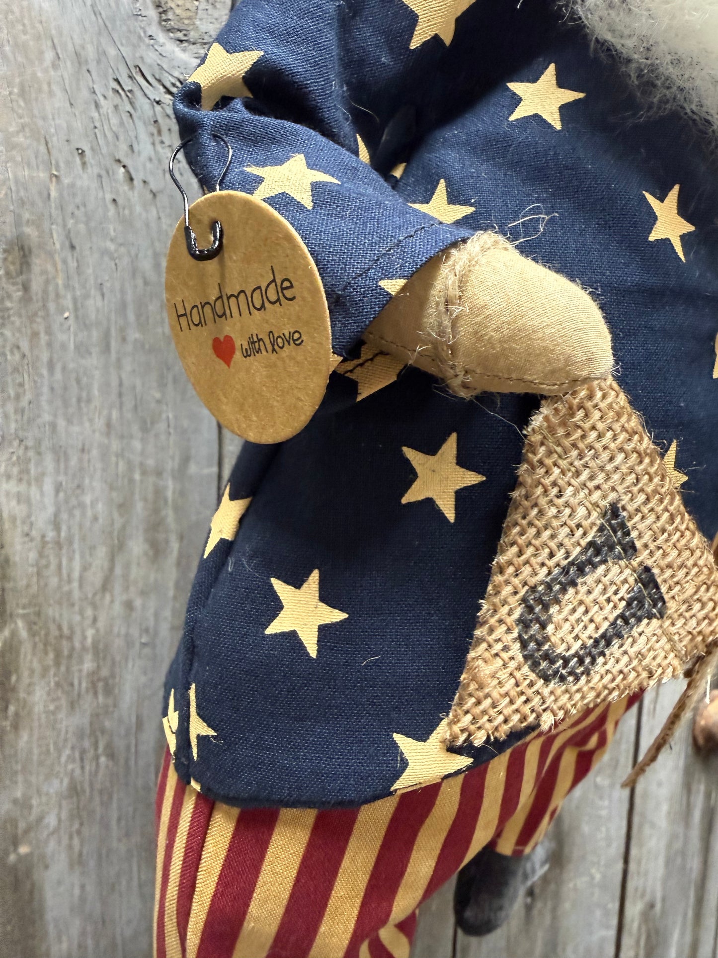 UNCLE SAM, Hand Made