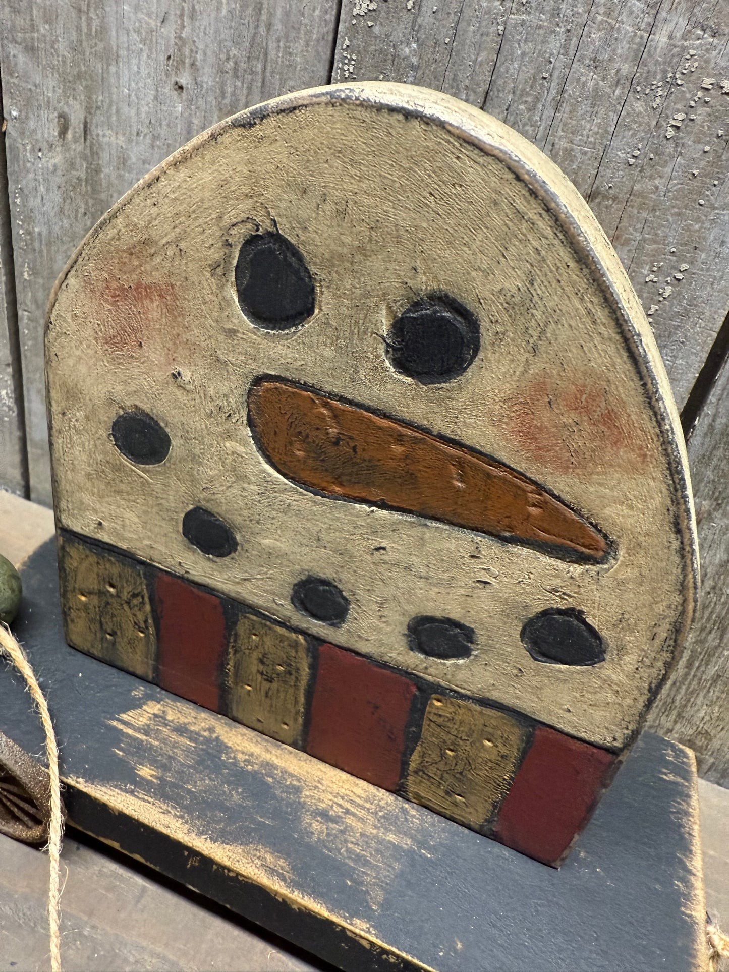 Pull Cart, SASSY SNOWMEN, Assorted Style