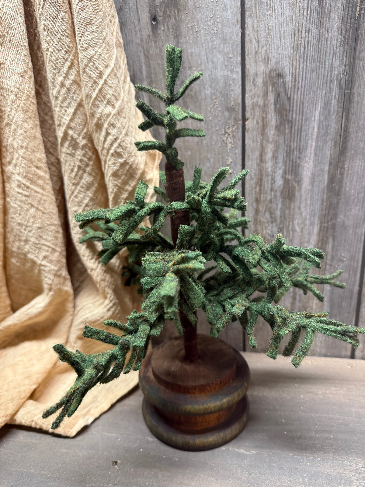 Wool Tree, Assorted