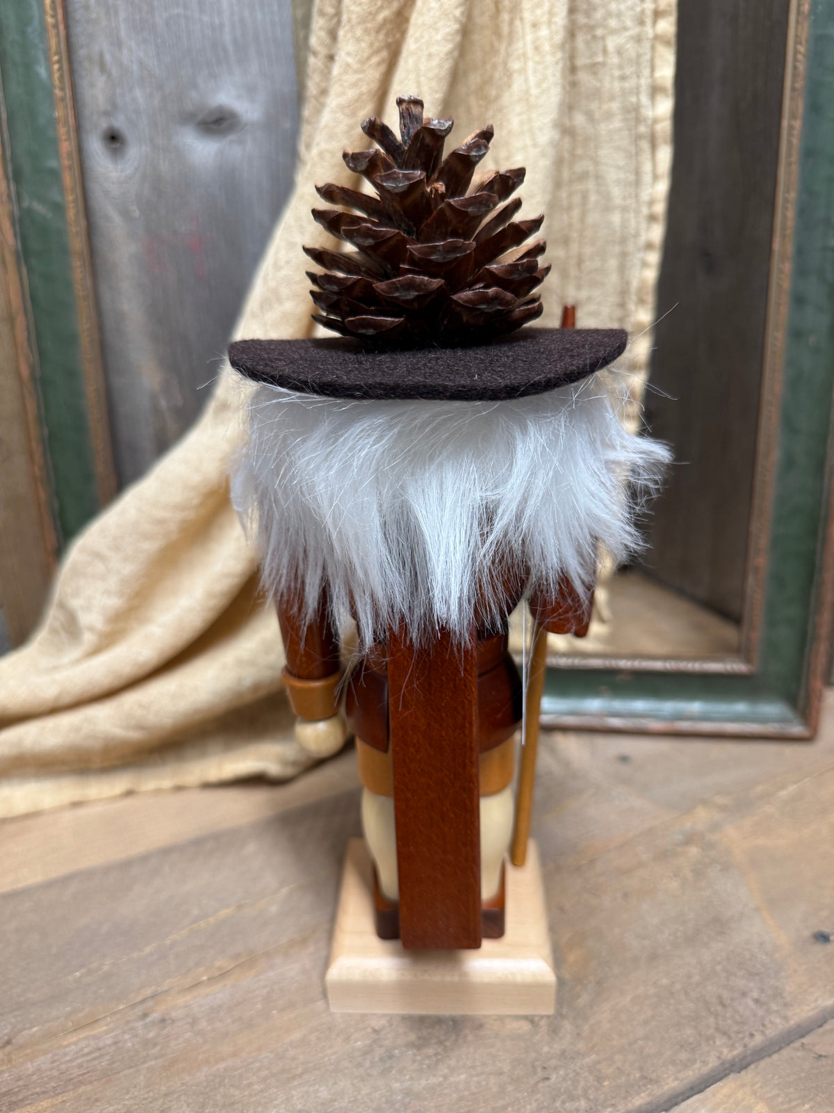 CONEMAN, 11.25” Nutcracker