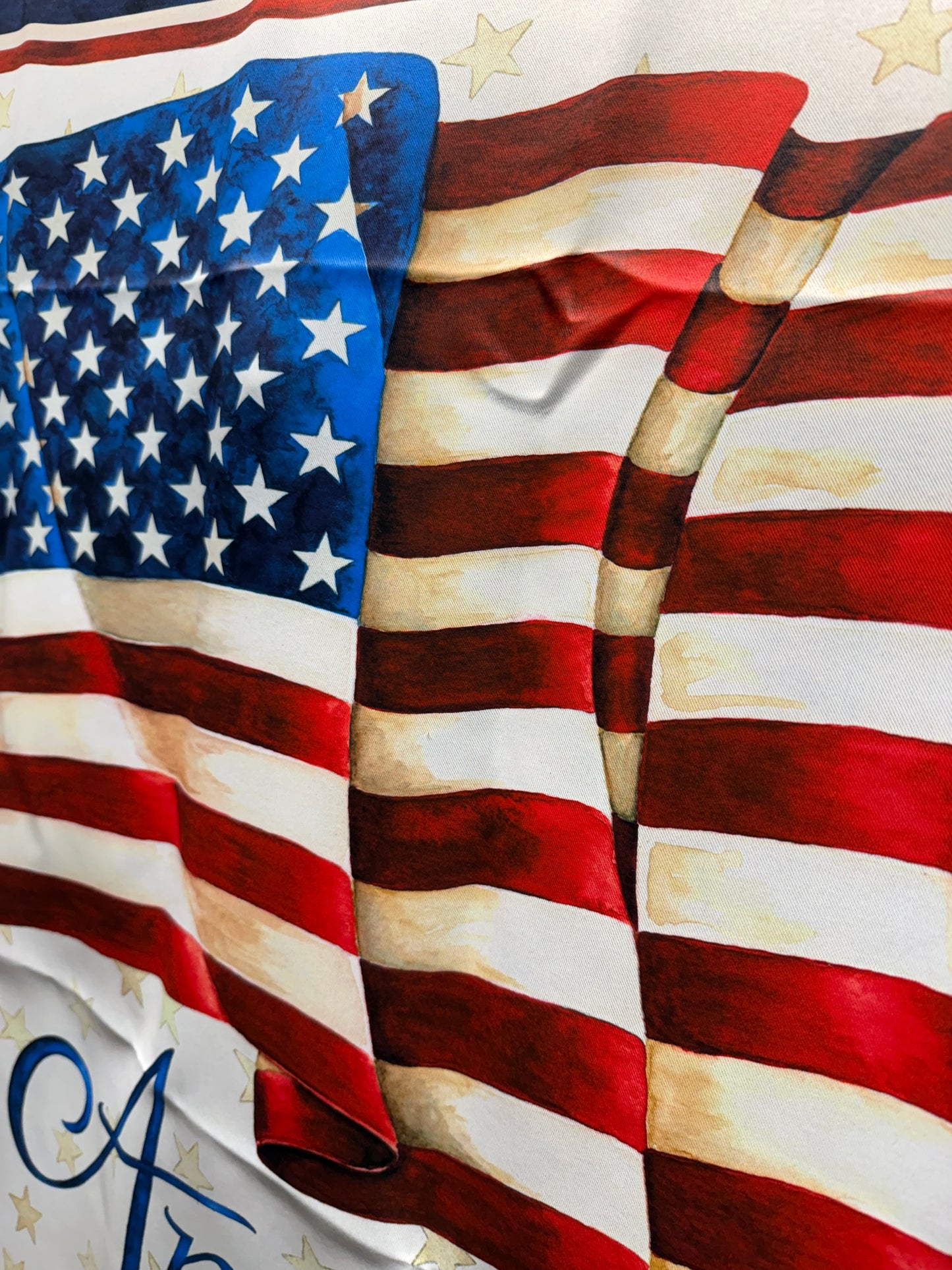 Flag, 28"x 40", AMERICA 250 YEARS