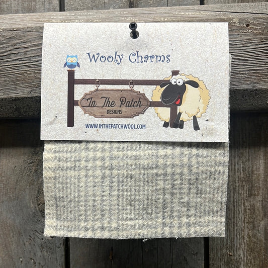 Wooly Charm Pack, GREYS