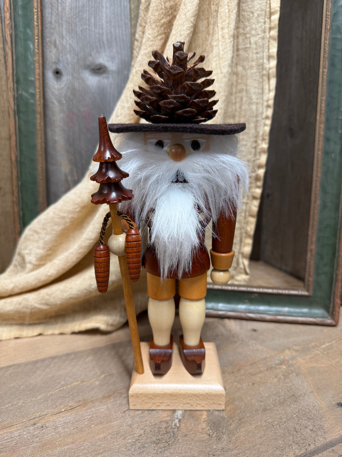 CONEMAN, 11.25” Nutcracker
