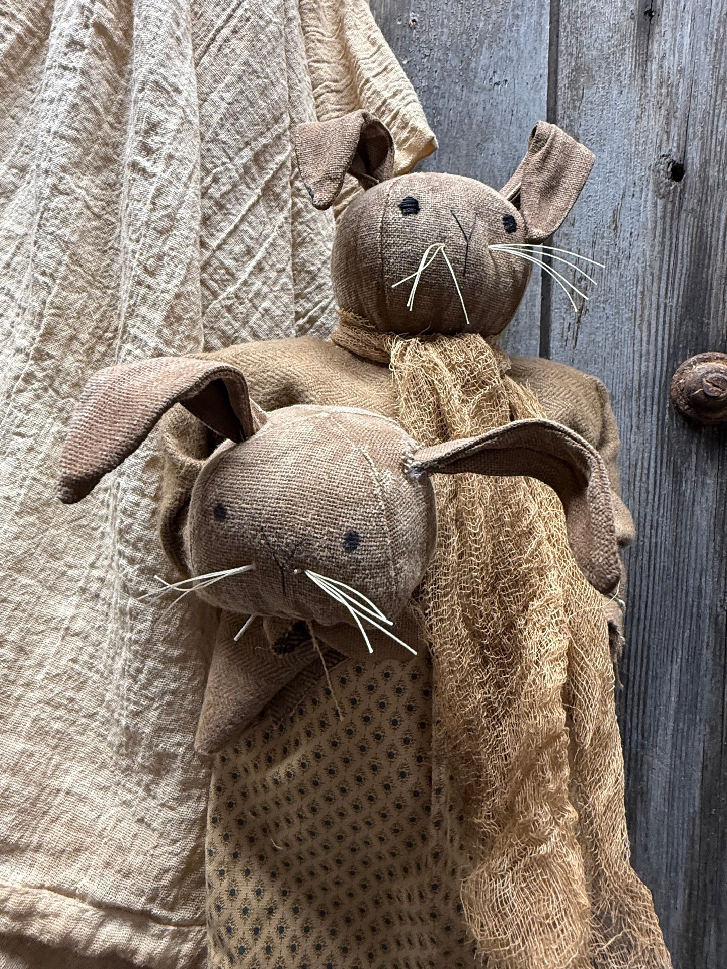 Rabbit, 18", LADY JANE