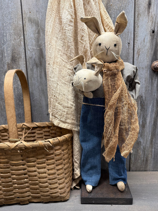Rabbit, 18", MISTER SAGE