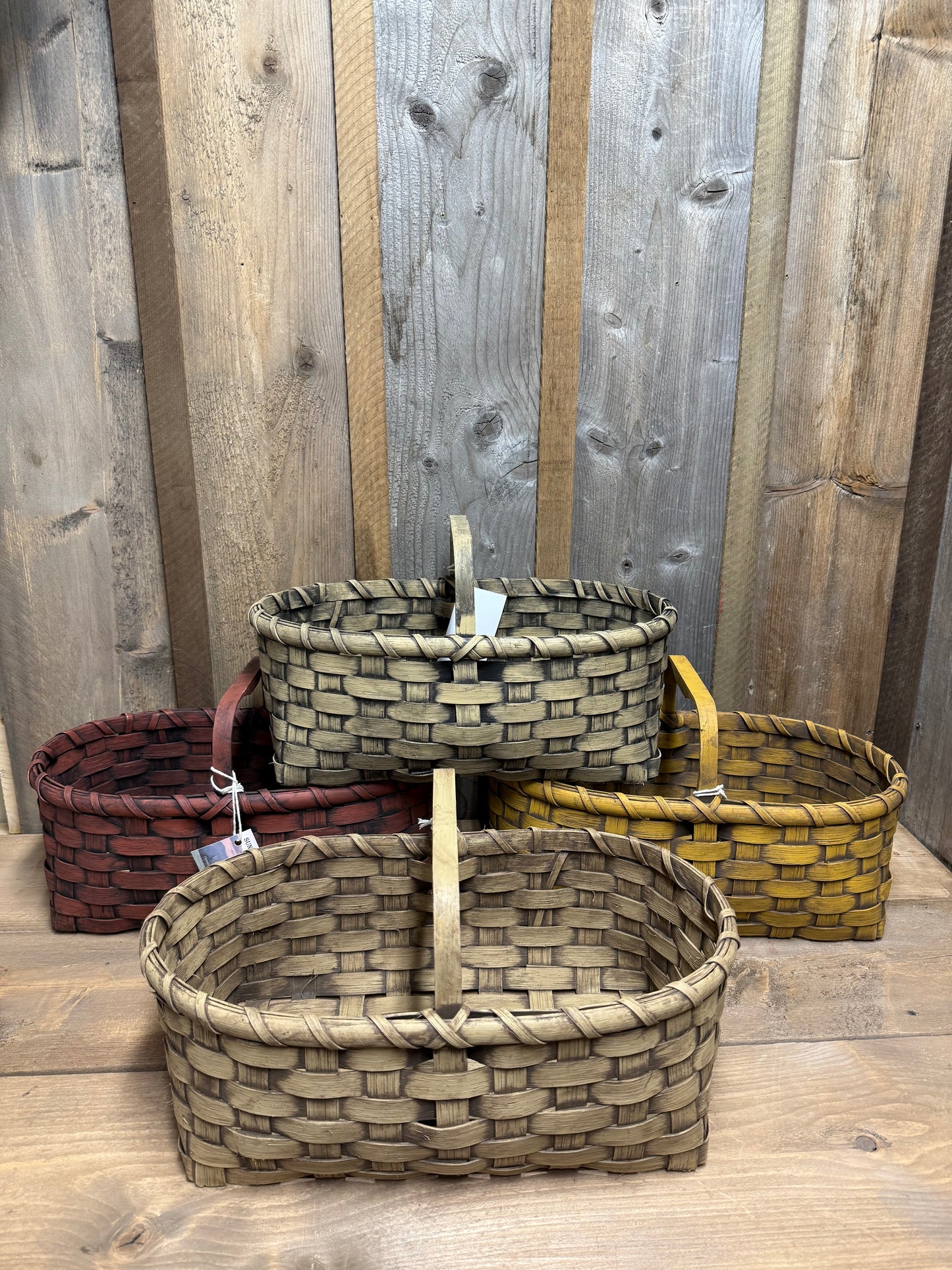 Basket, 22", BUFFET CADDY