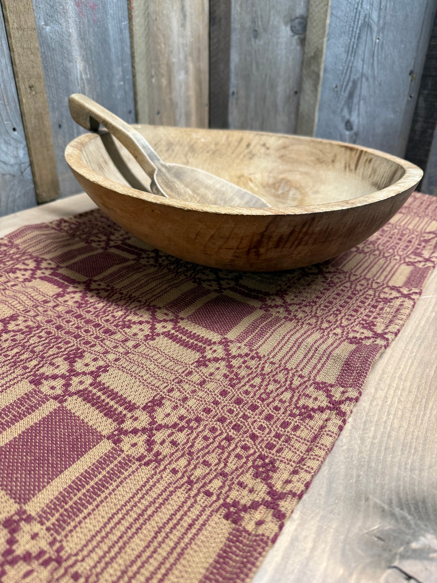 Runner, FHW, JOSHUA’S TABLE