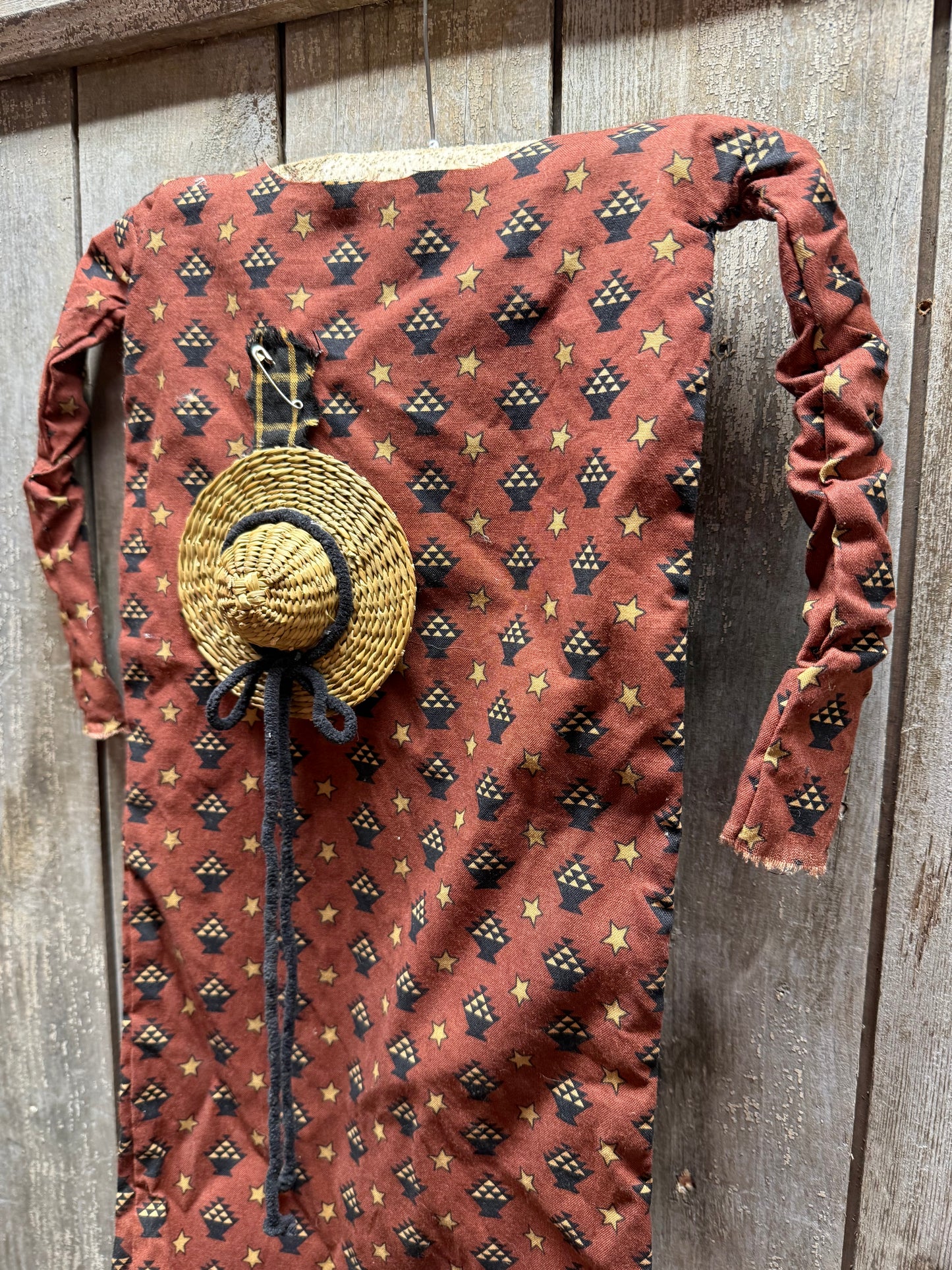DRESS & HAT, 21", Assorted