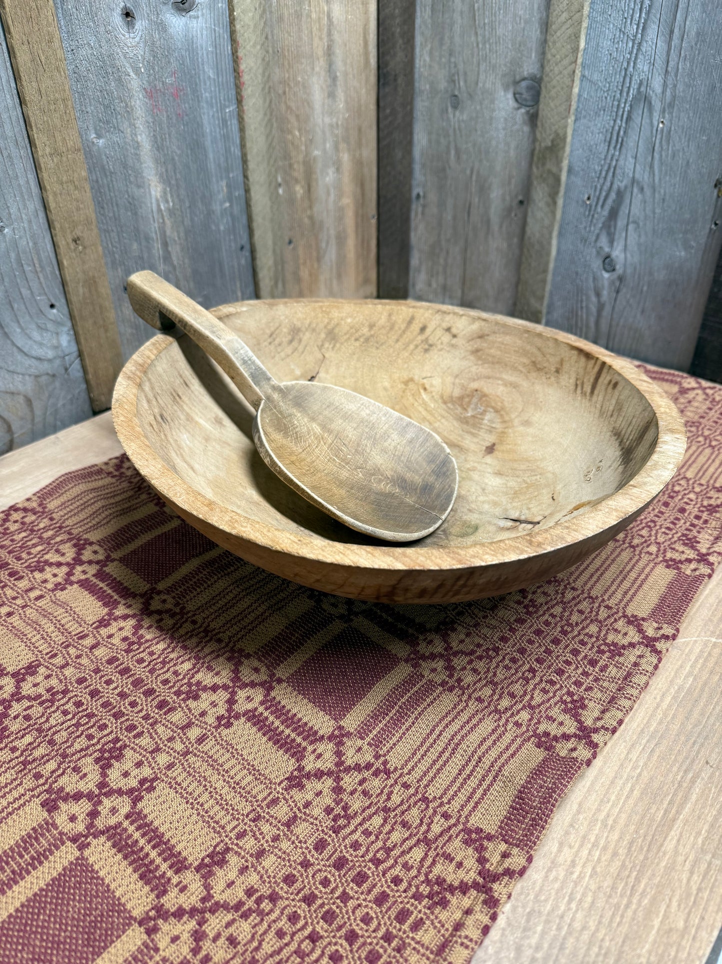 Runner, FHW, JOSHUA’S TABLE