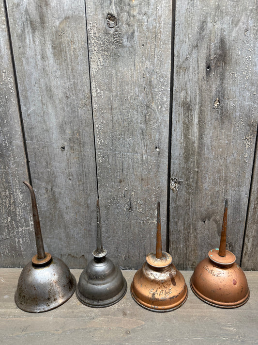Oil Can/Dropper, Assorted