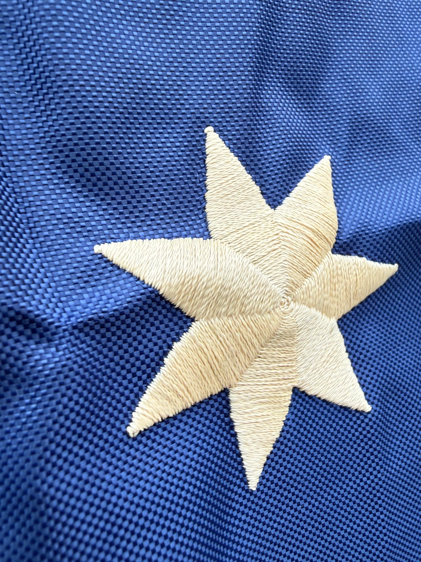 Flag, 3'x5', Pole Sleeve/Tea Stained, ASSORTED