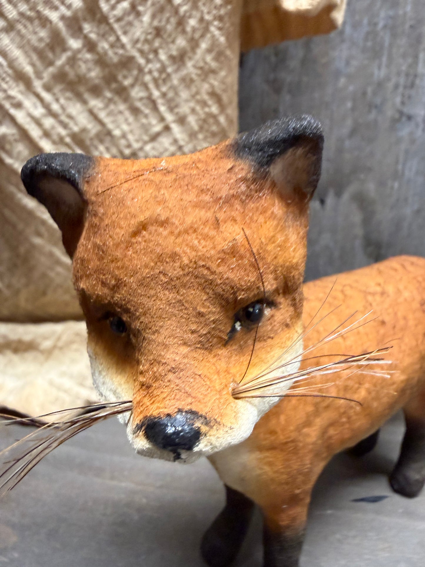 PIPPY FOX, Small