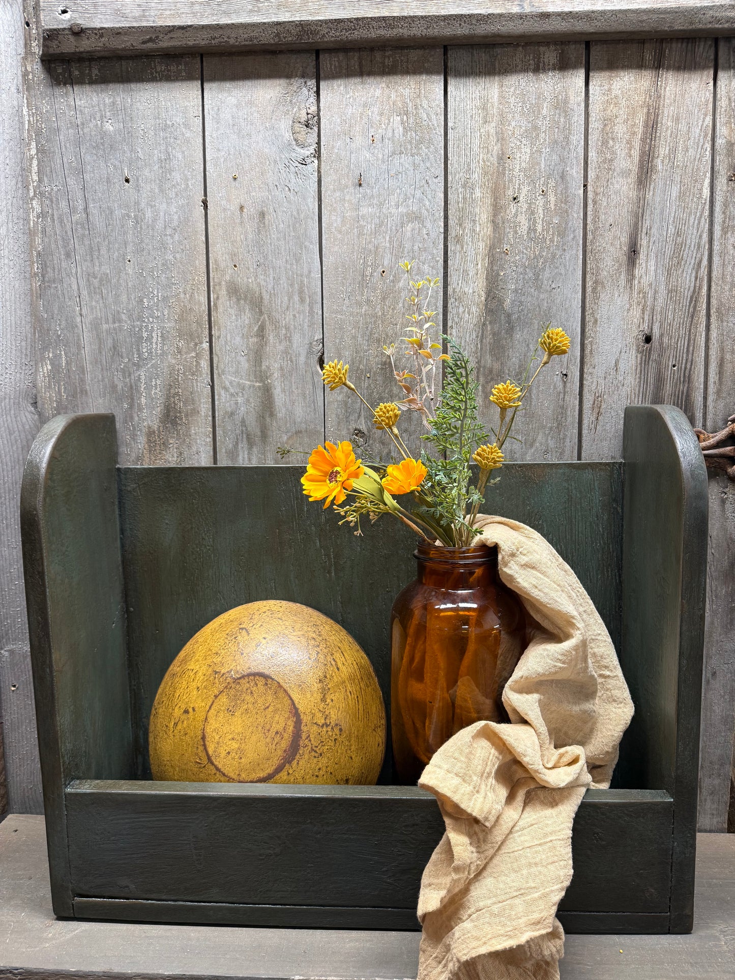 BOWL BOX, 20"