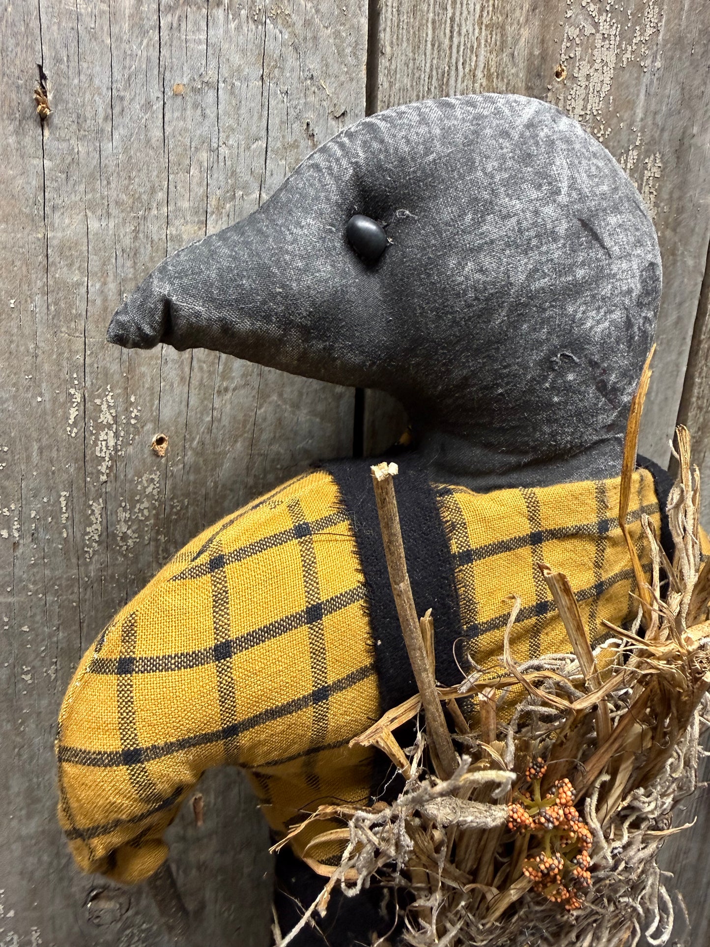 CLETUS CROW, Hanging