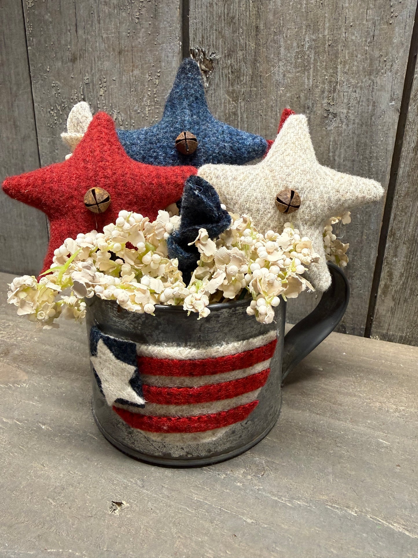 CUP OF STARS, 6”, Assorted