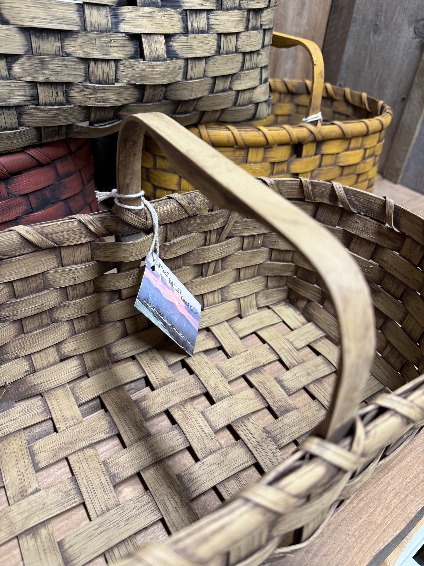 Basket, 22", BUFFET CADDY