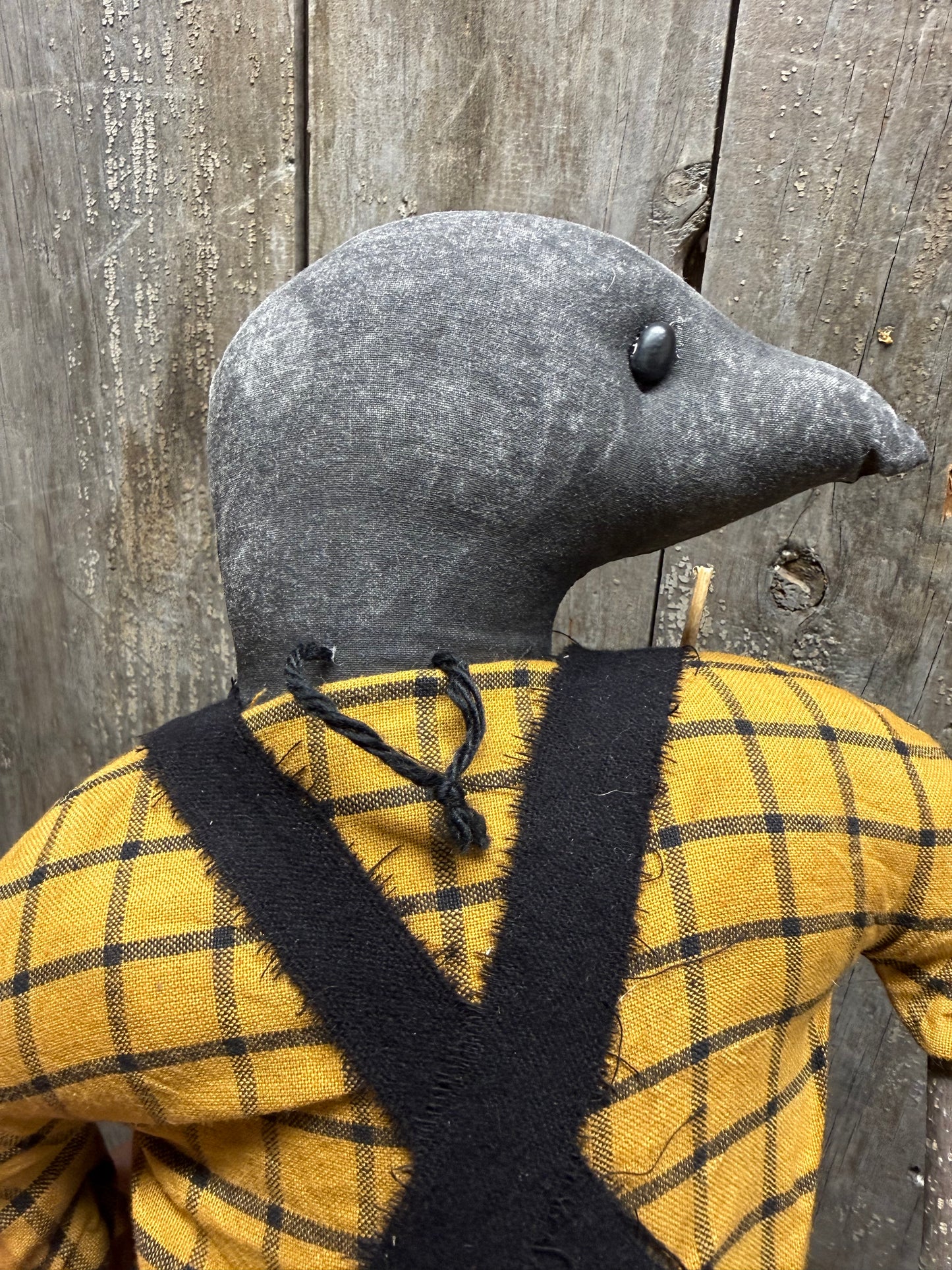 CLETUS CROW, Hanging