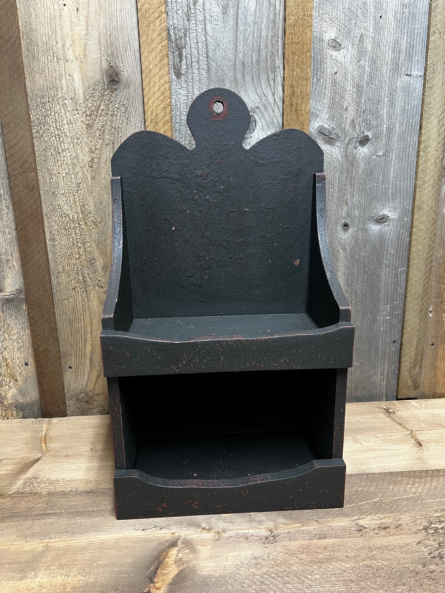 Wall Shelf, 18", DOUBLE