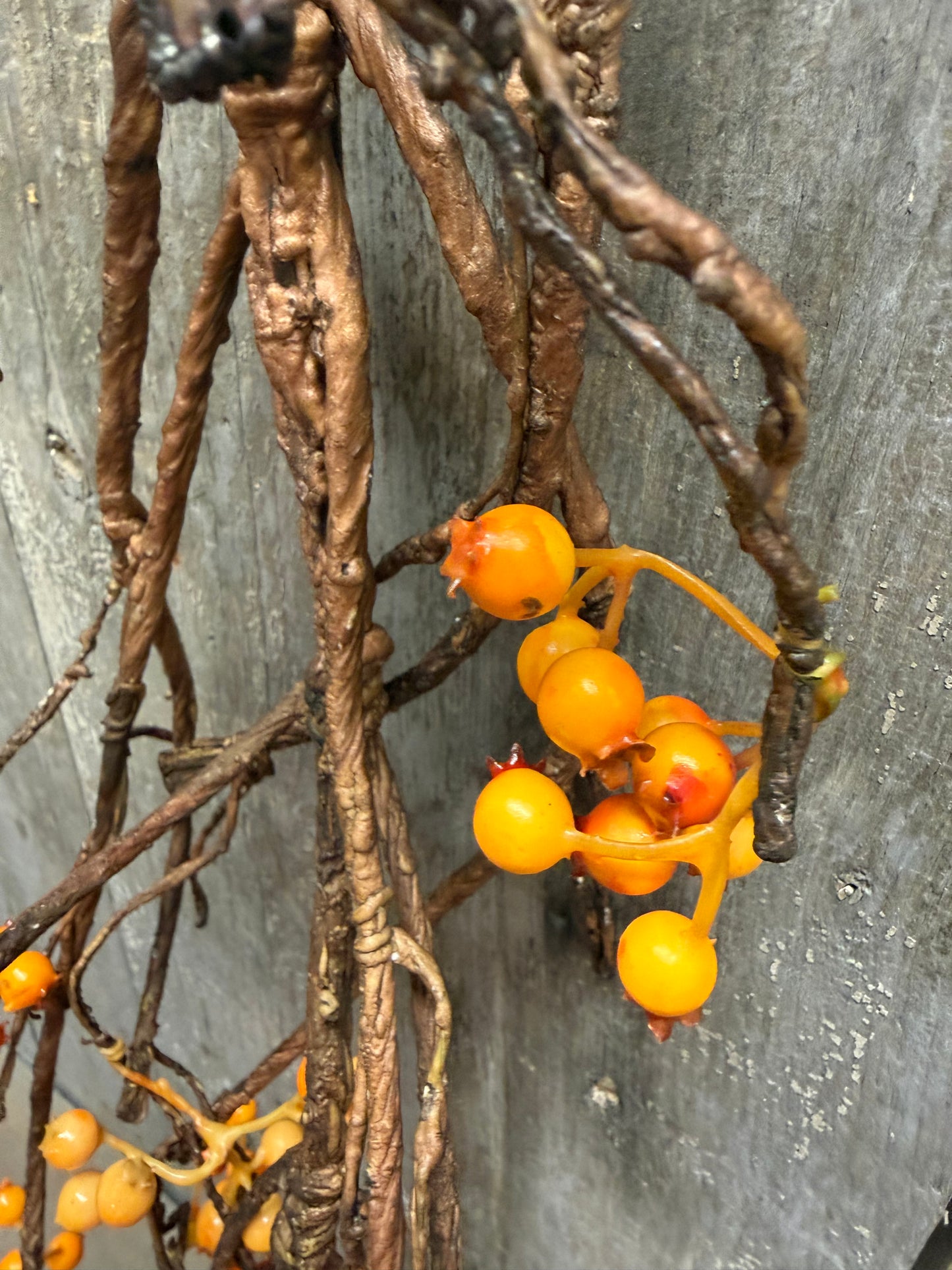 Vine, 54", BITTERSWEET