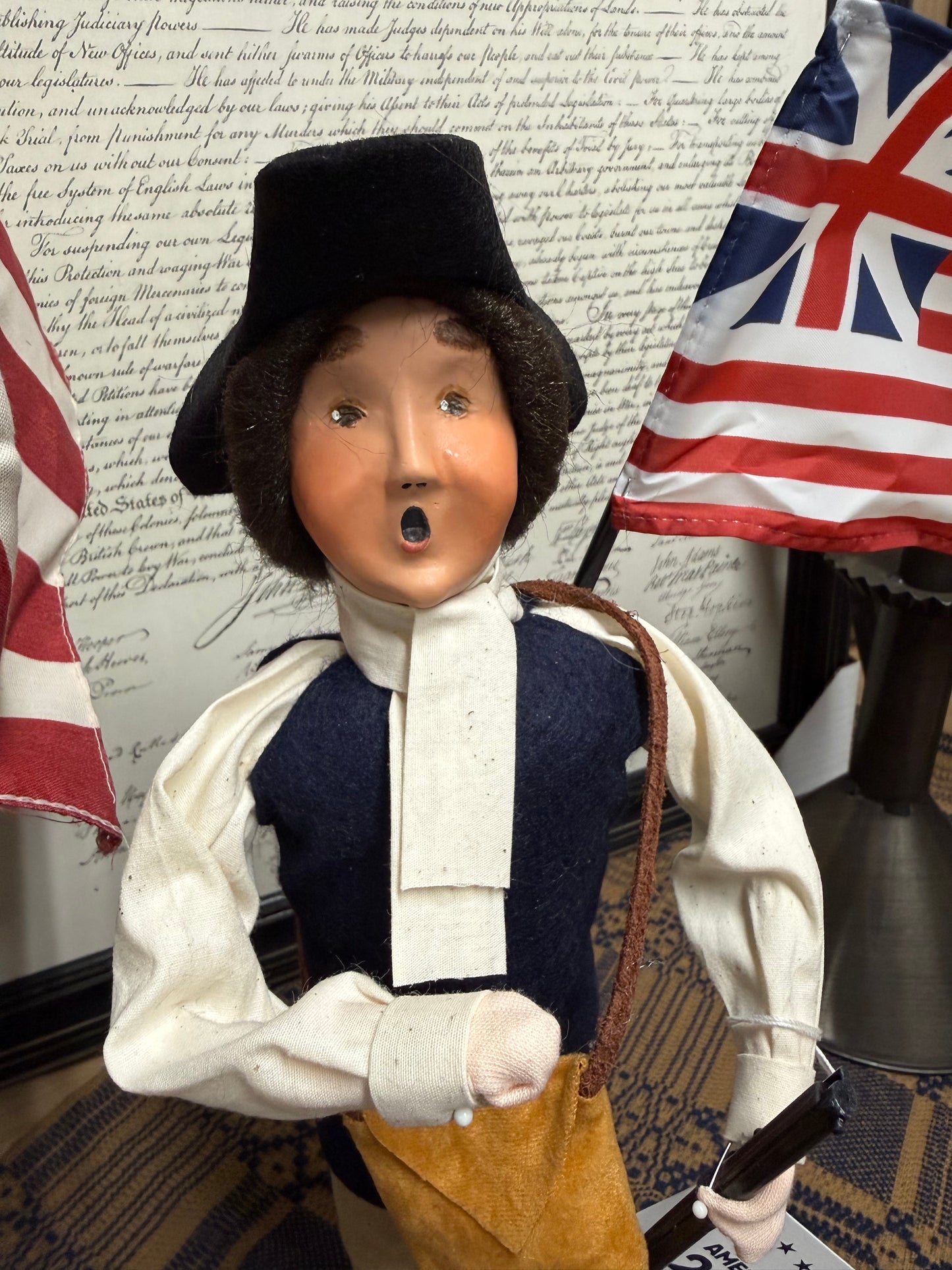 1776 PATRIOT