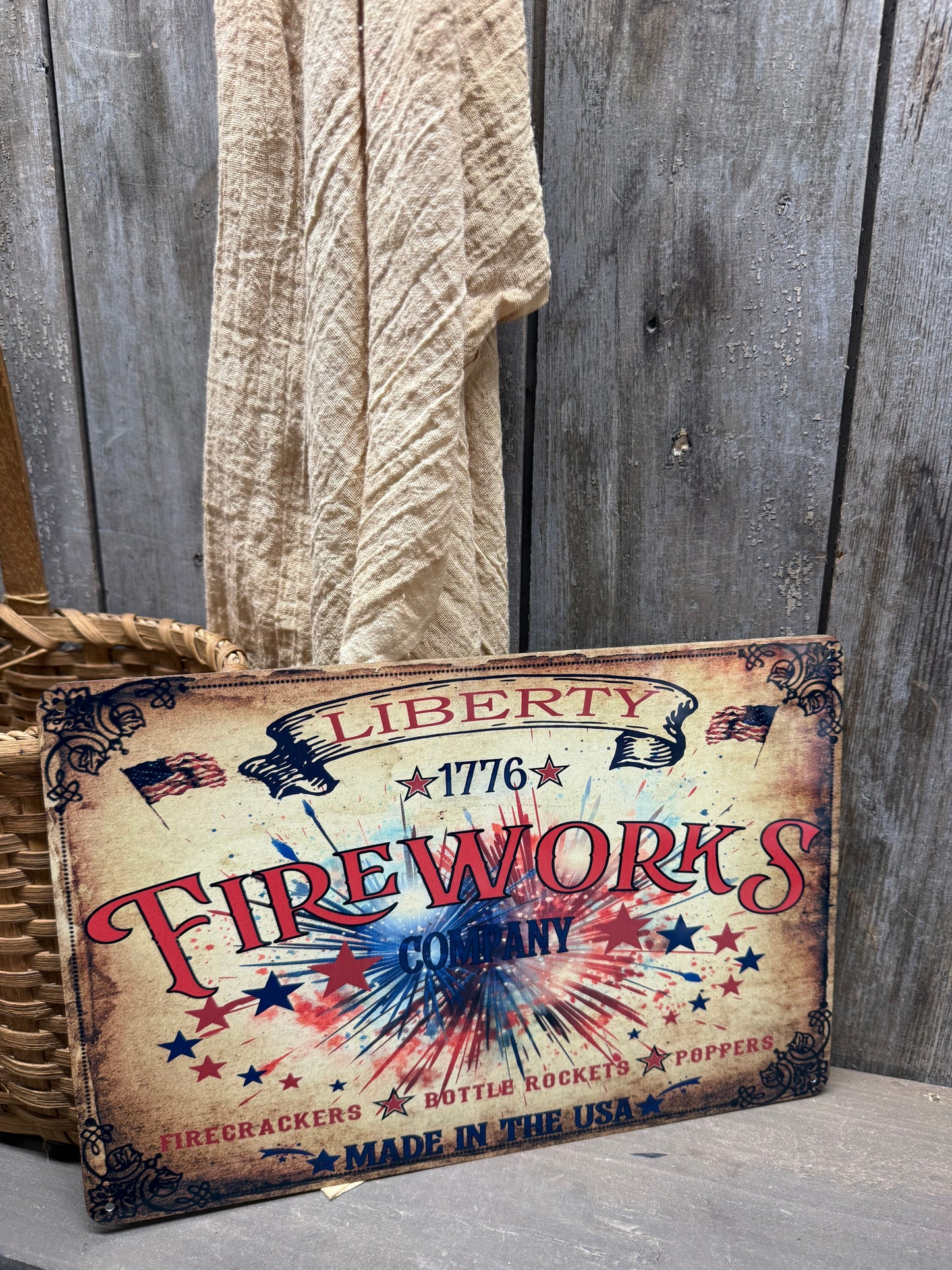 Sign, 8"x 12", ASSORTED
