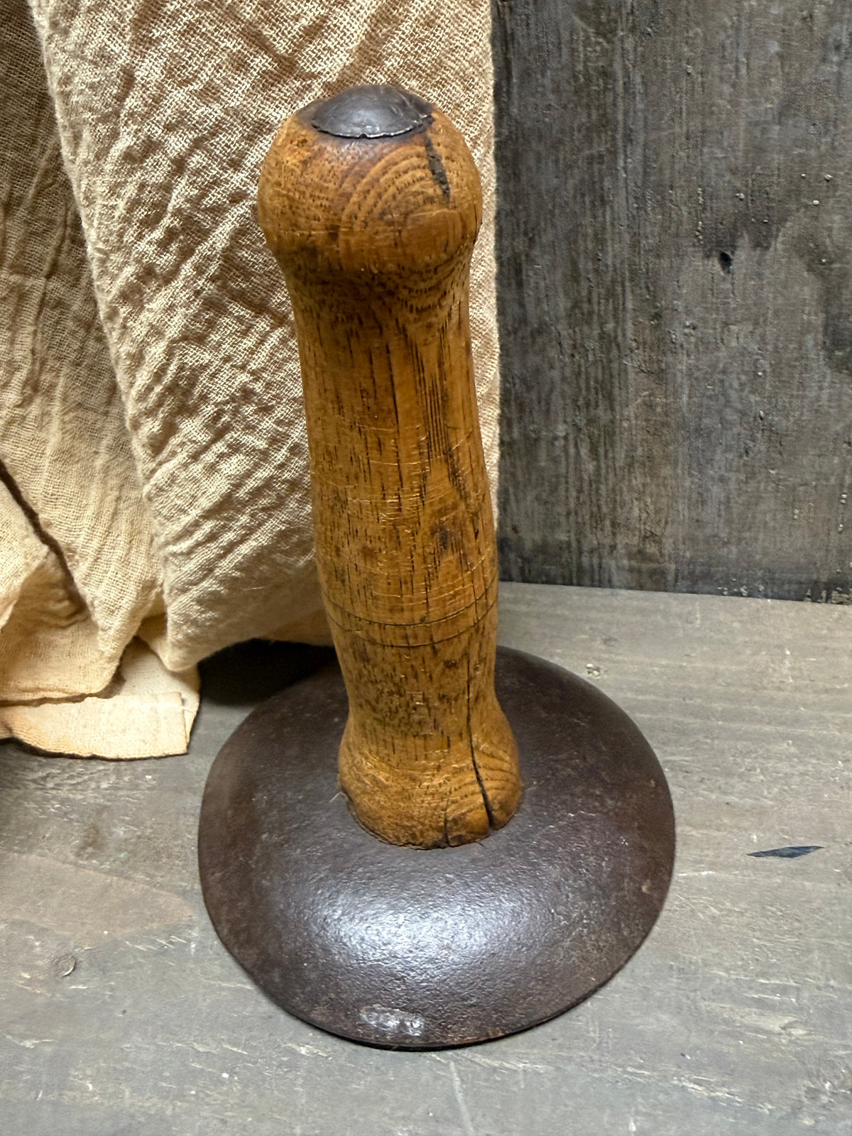 SCRAPER, 6.5"